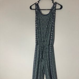 Max Studio Sleeveless Jumpsuit/Romper